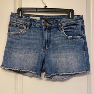 Kut from the Kloth Gidget Frey Shorts - Size 4
